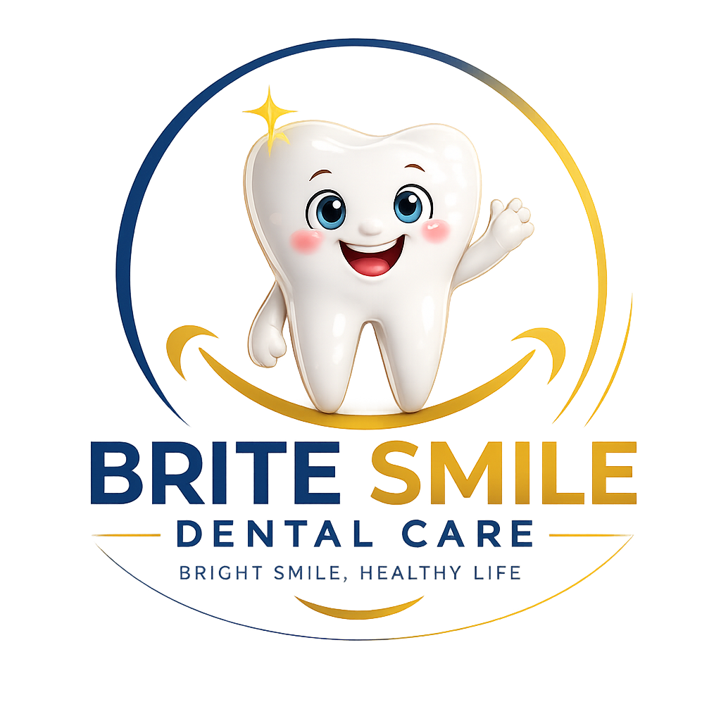 Brite Smile Logo